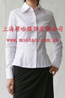 女式衬衫 风格、选择与穿搭指南